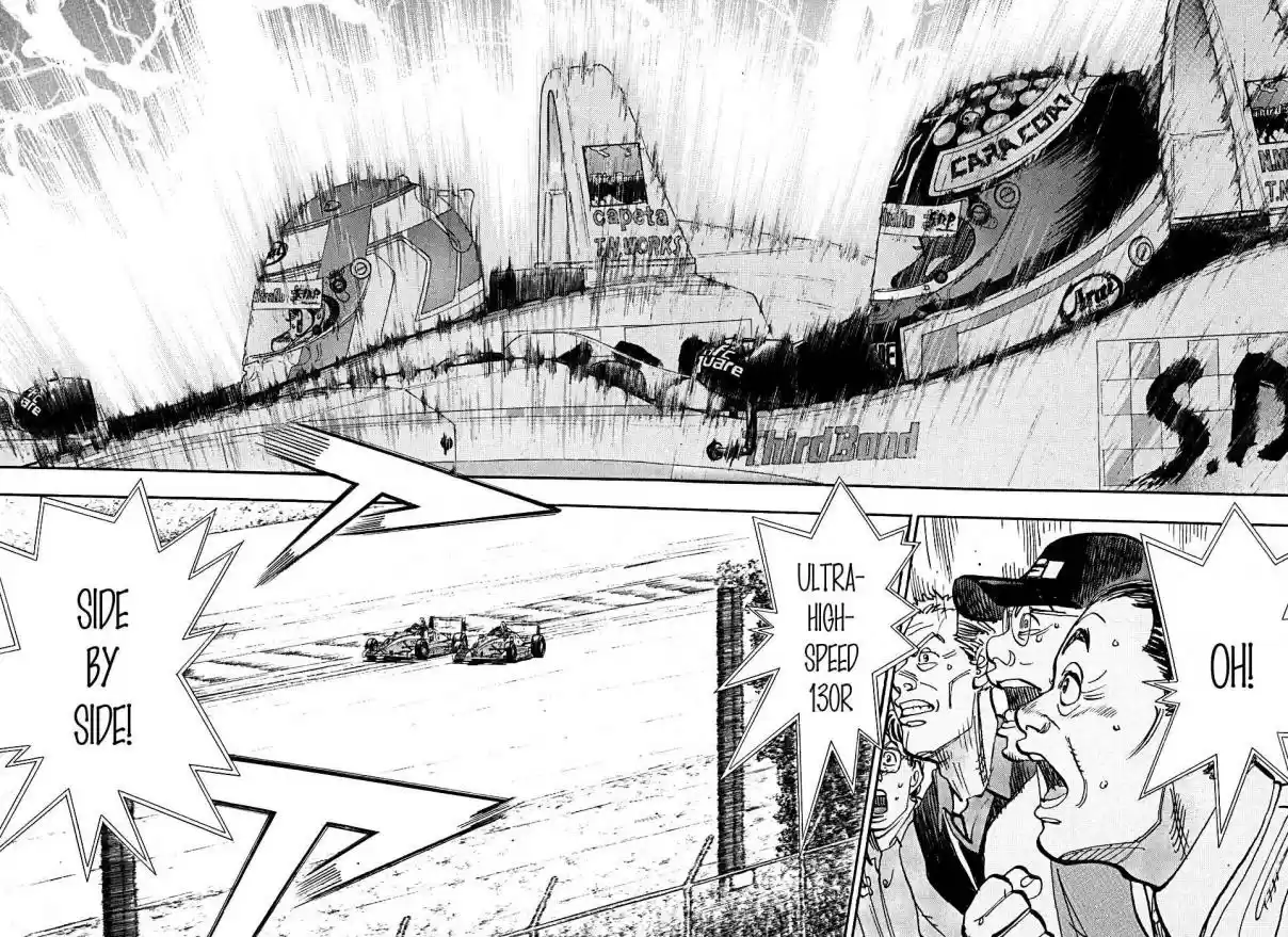 Capeta Vol. 15 Ch. 53