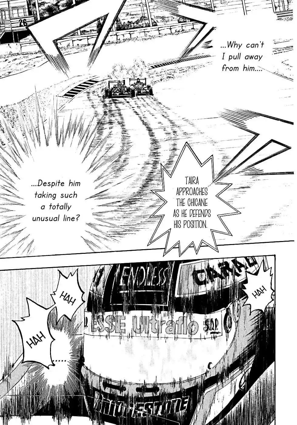 Capeta Vol. 15 Ch. 53