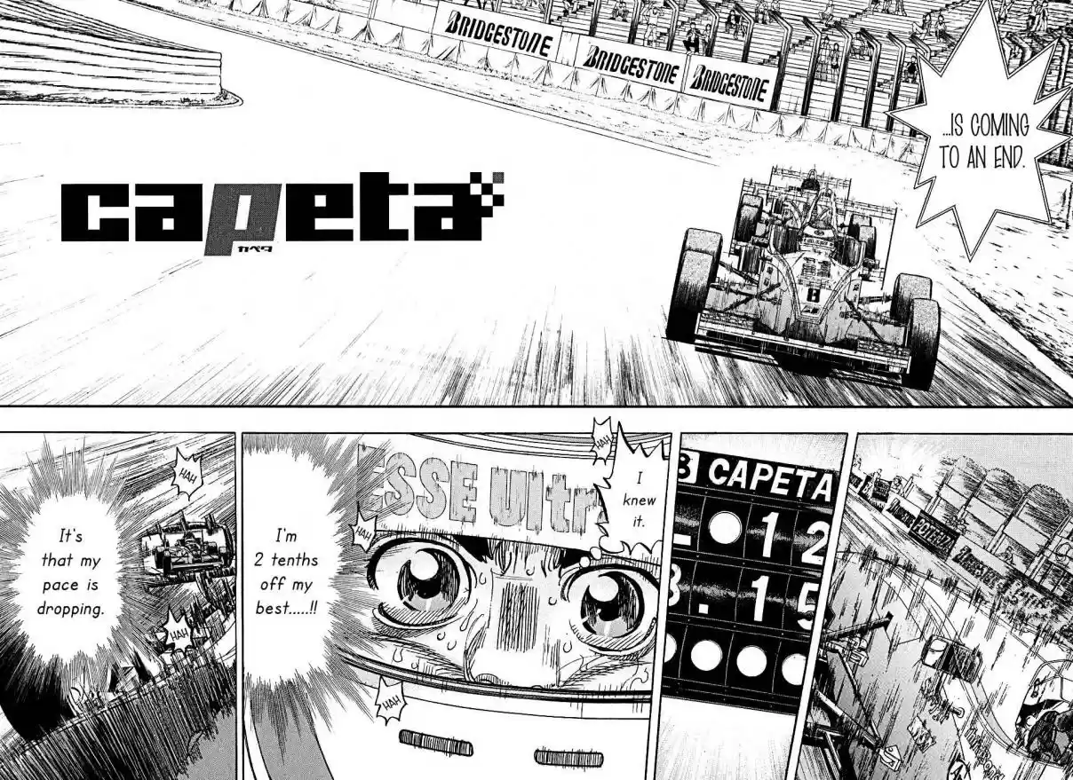 Capeta Vol. 15 Ch. 54