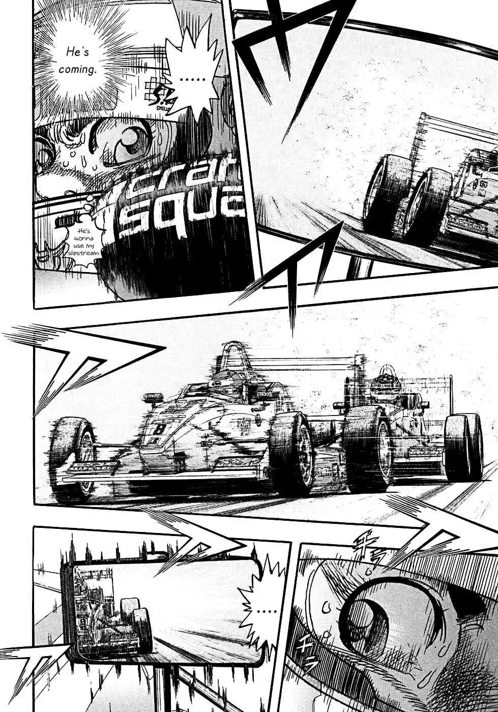 Capeta Vol. 15 Ch. 54