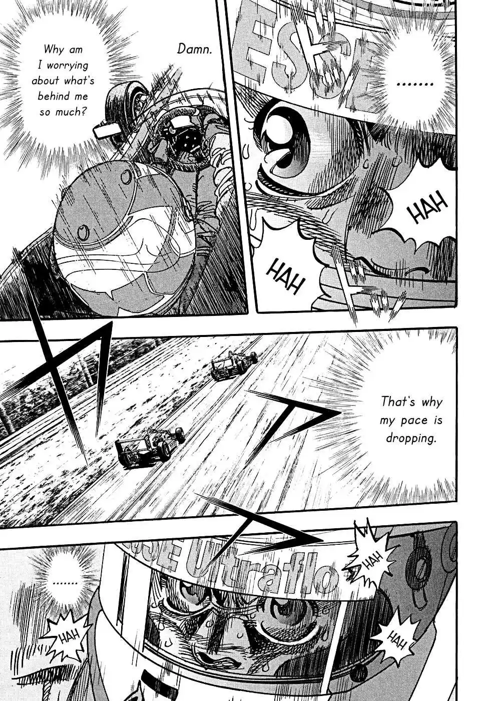 Capeta Vol. 15 Ch. 54