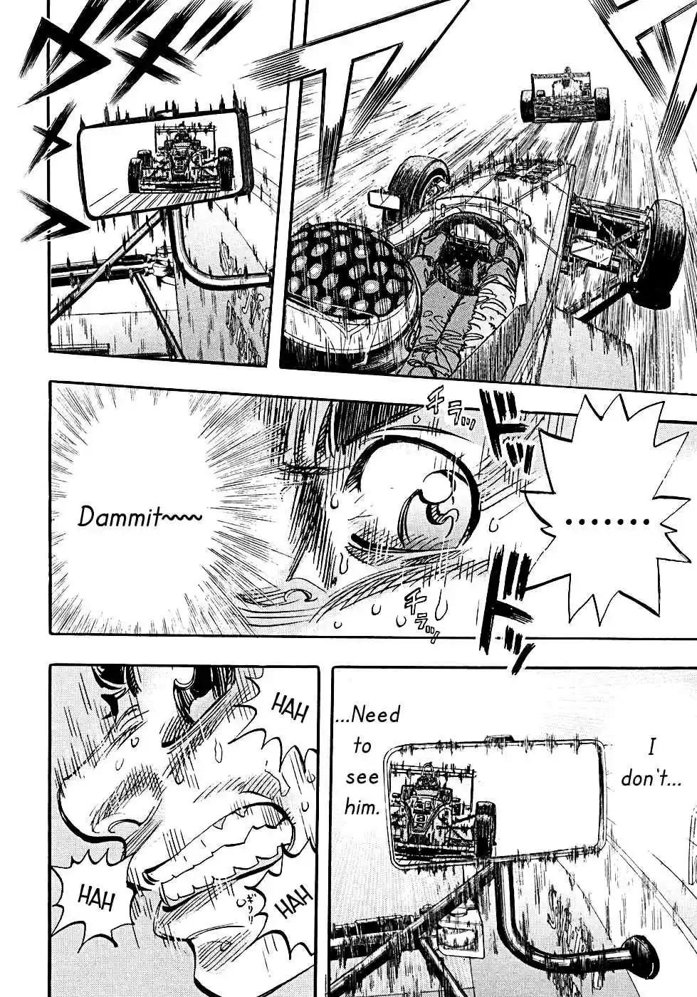 Capeta Vol. 15 Ch. 54