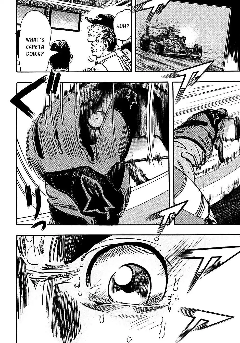 Capeta Vol. 15 Ch. 54