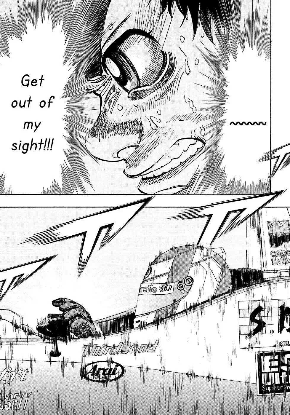 Capeta Vol. 15 Ch. 54