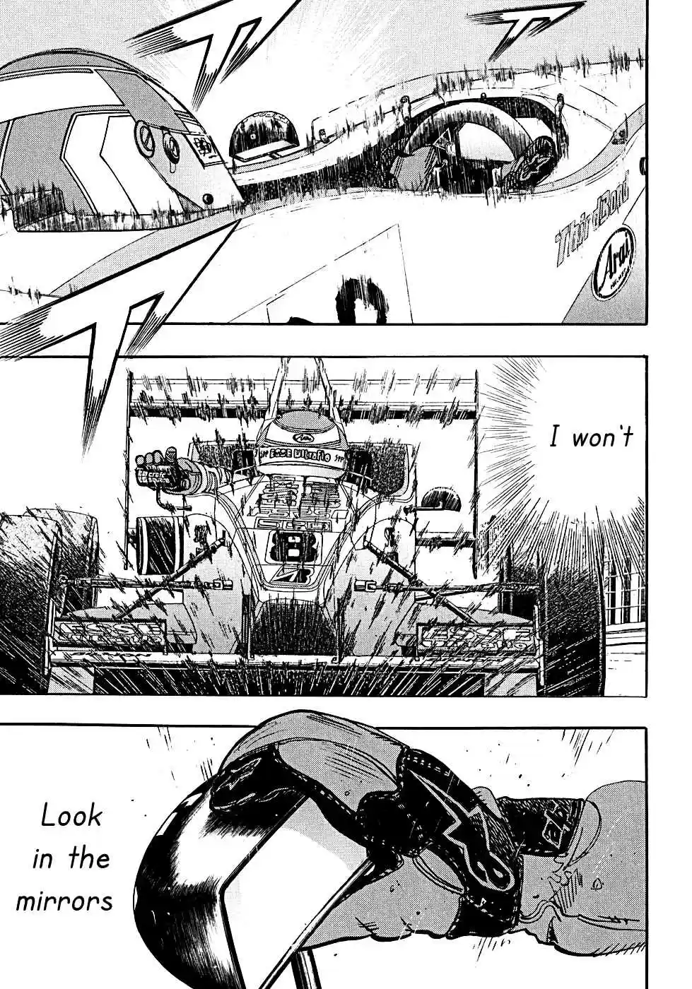 Capeta Vol. 15 Ch. 54