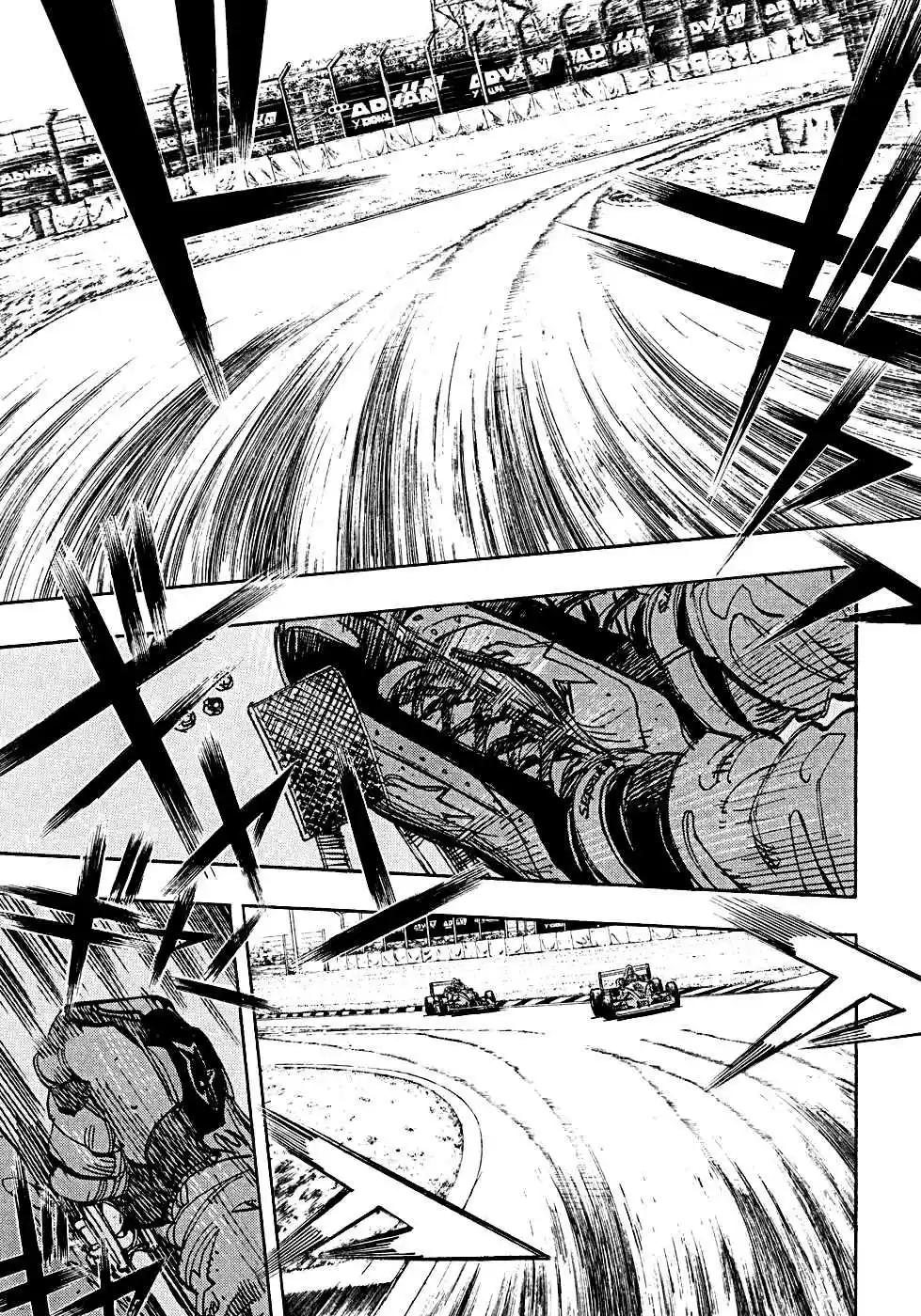 Capeta Vol. 15 Ch. 54