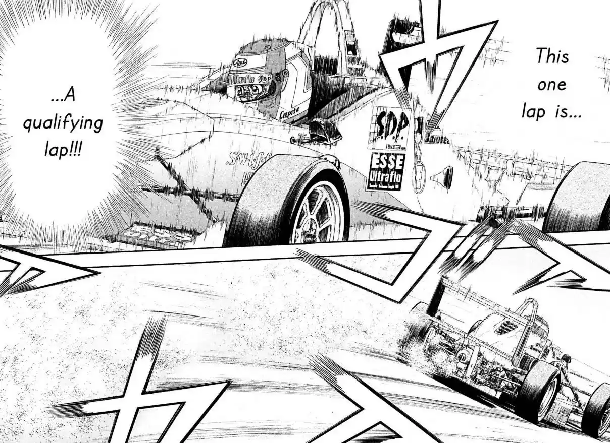 Capeta Vol. 15 Ch. 54