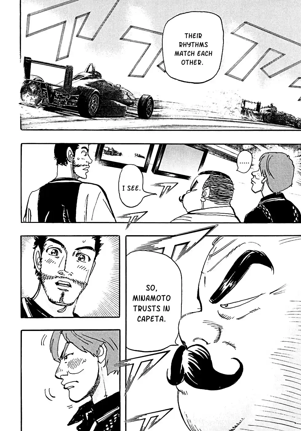 Capeta Vol. 15 Ch. 54