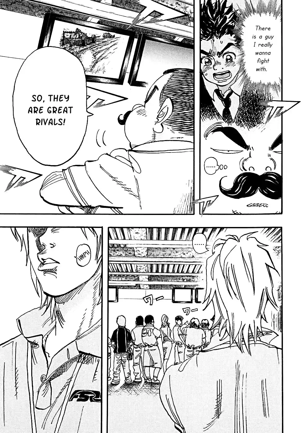 Capeta Vol. 15 Ch. 54