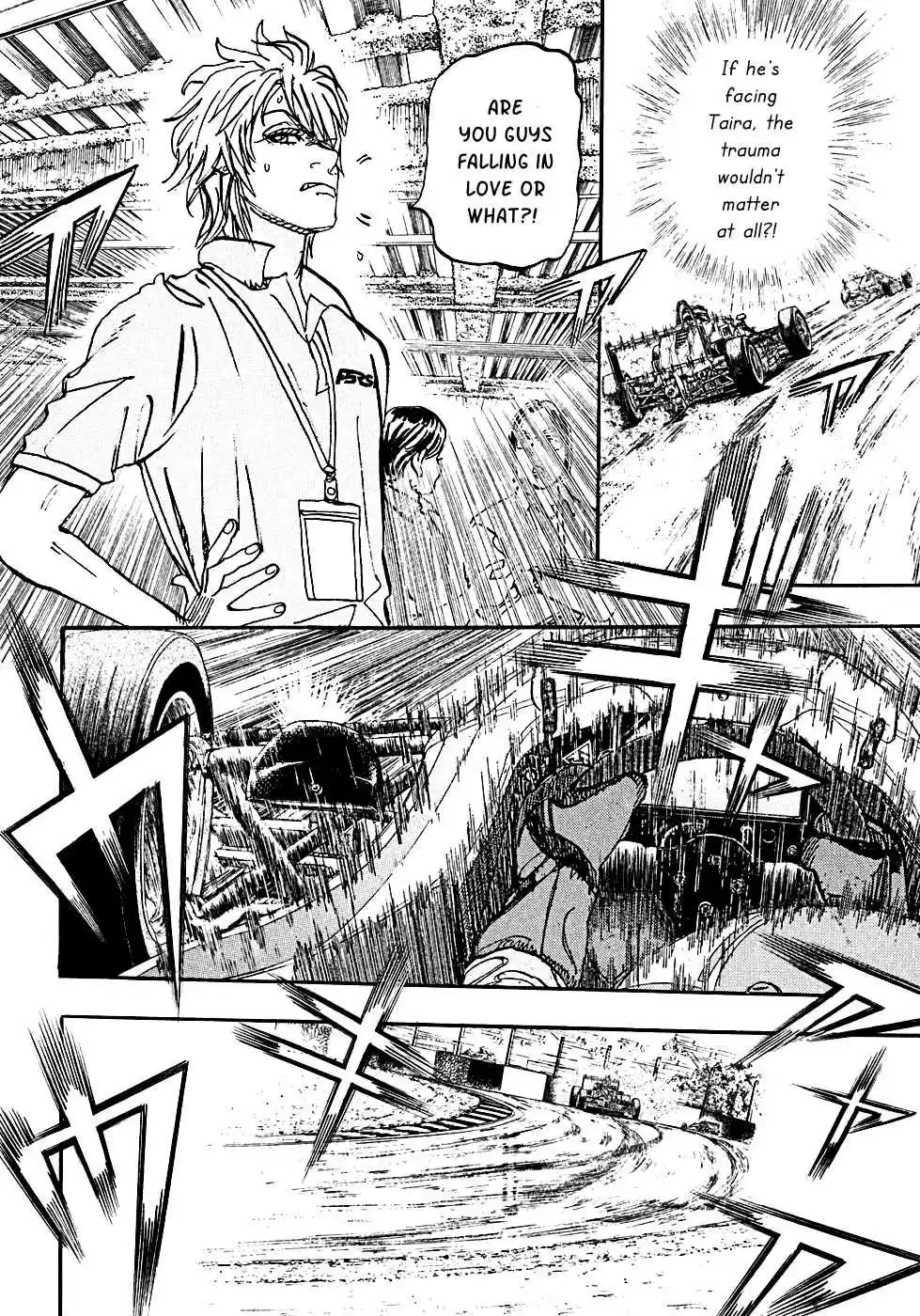 Capeta Vol. 15 Ch. 54