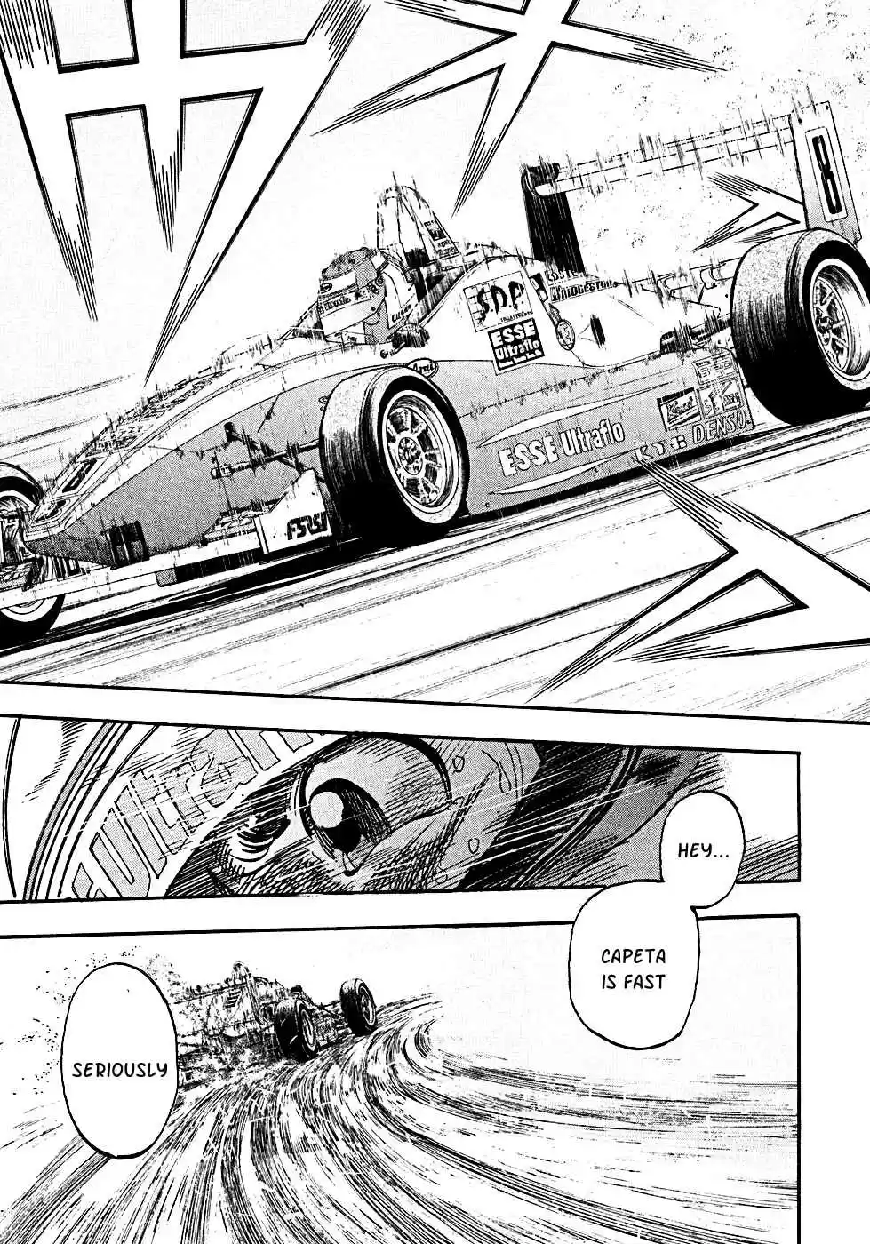 Capeta Vol. 15 Ch. 54