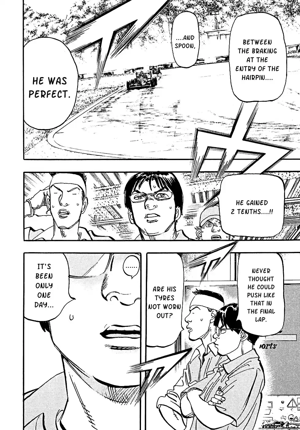 Capeta Vol. 15 Ch. 54