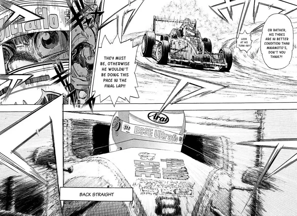 Capeta Vol. 15 Ch. 54