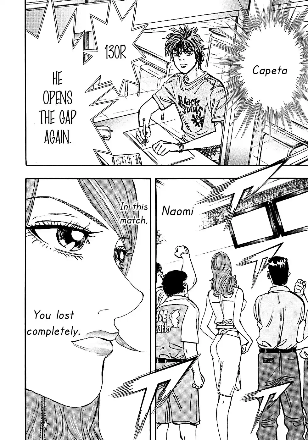 Capeta Vol. 15 Ch. 54