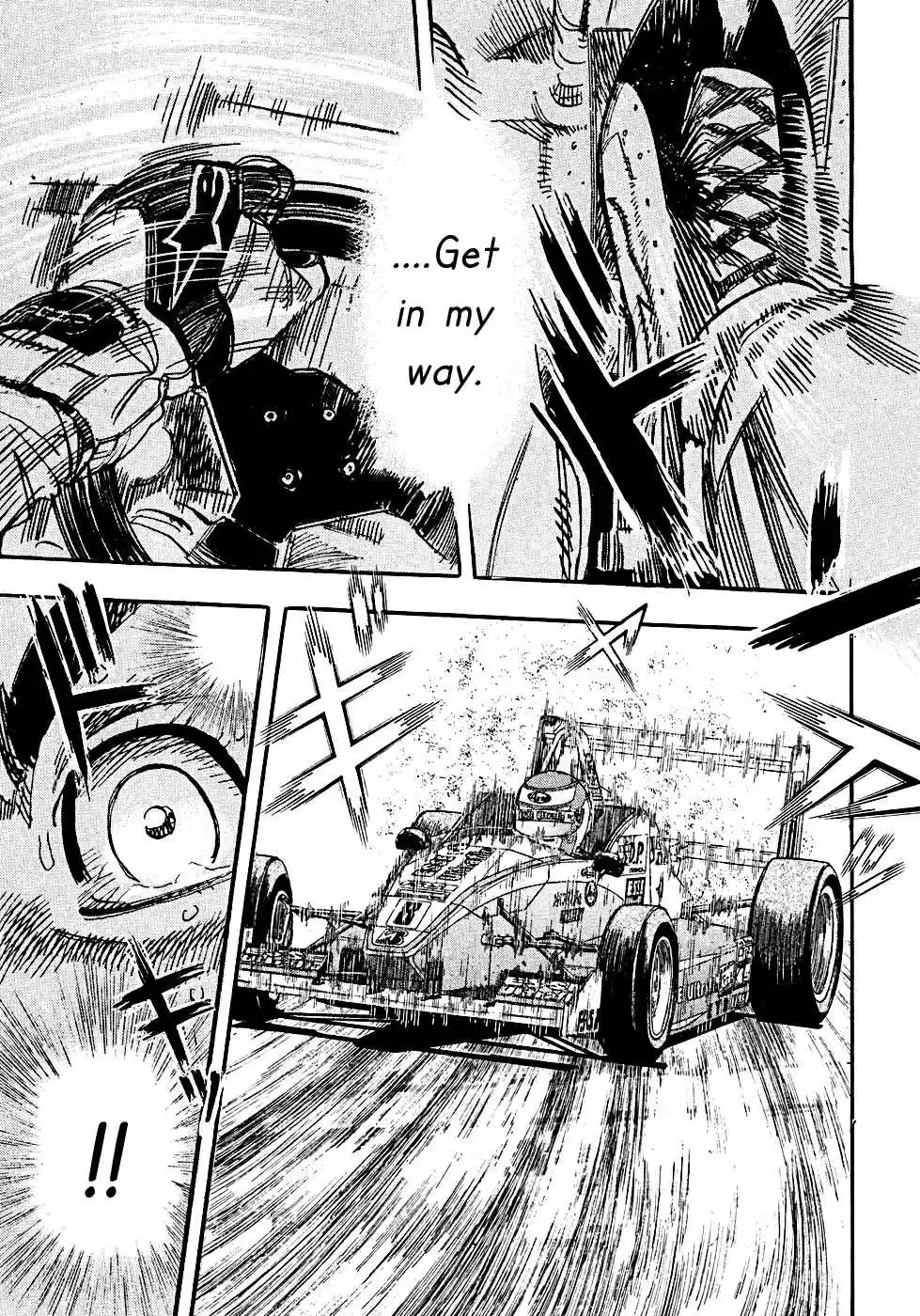 Capeta Vol. 15 Ch. 54