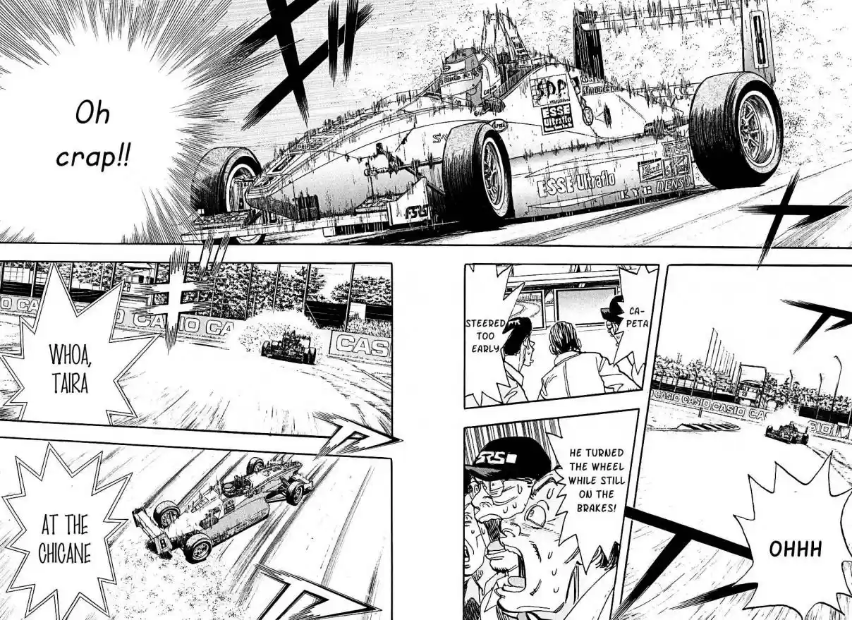 Capeta Vol. 15 Ch. 54