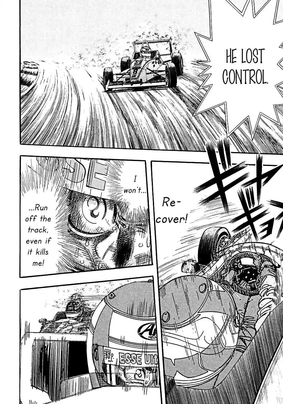 Capeta Vol. 15 Ch. 54