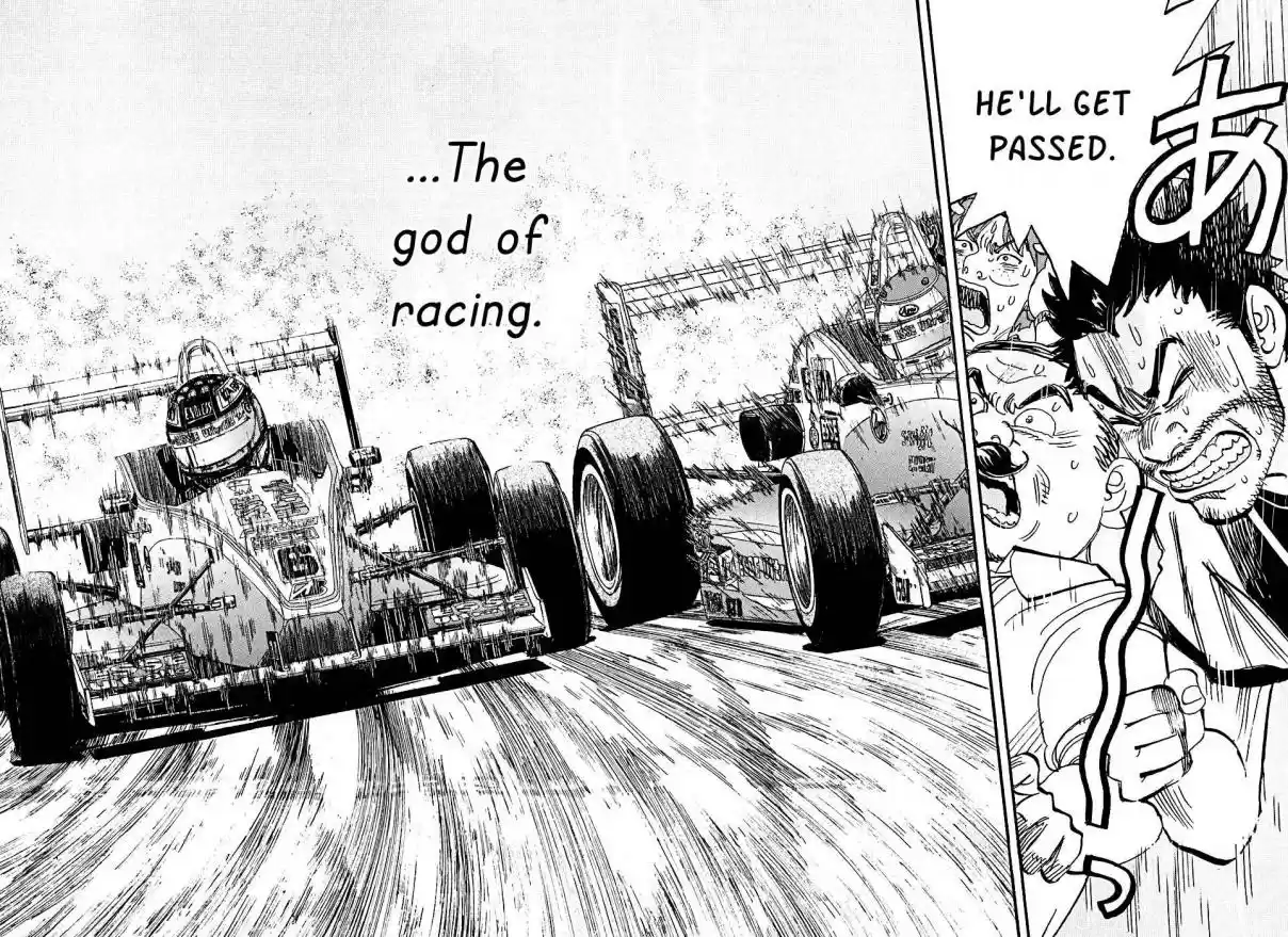 Capeta Vol. 15 Ch. 54