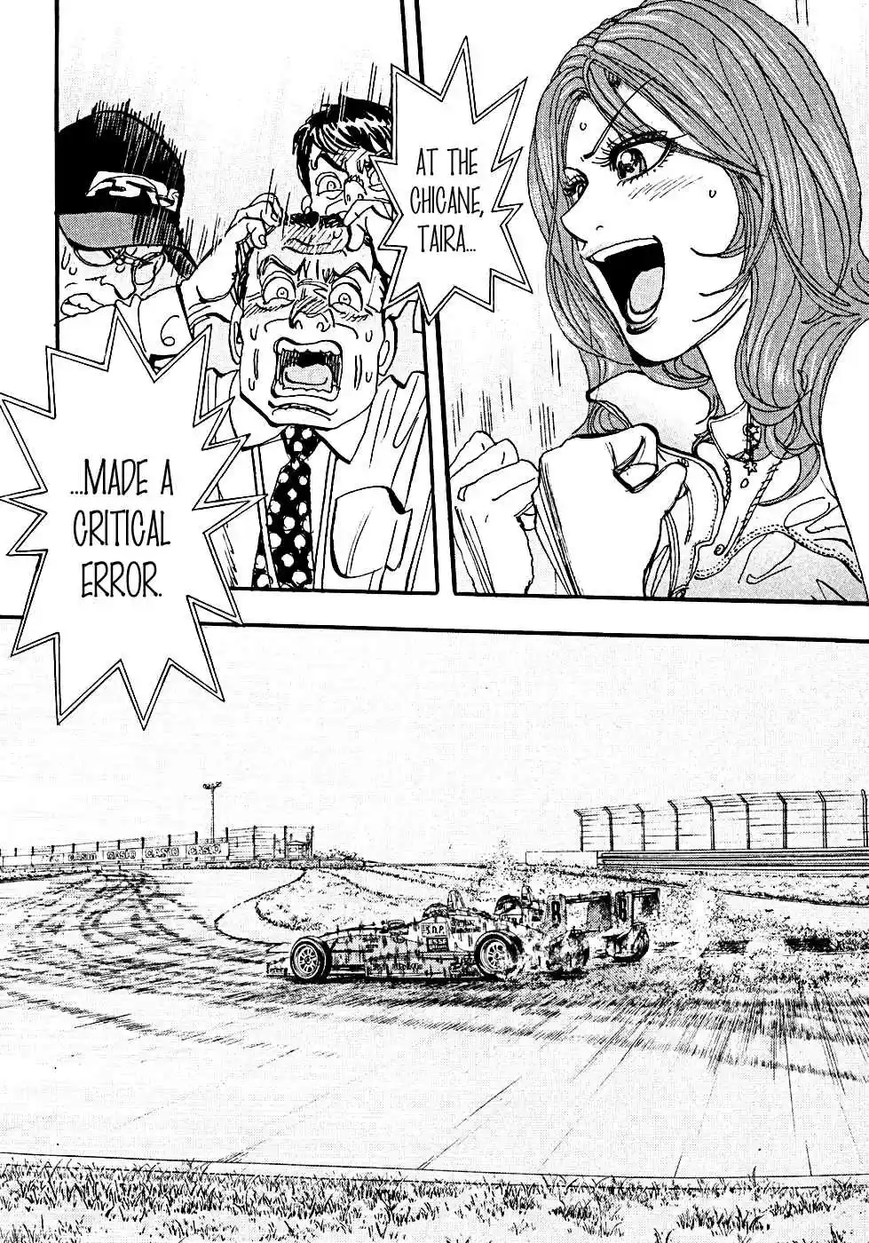 Capeta Vol. 15 Ch. 54