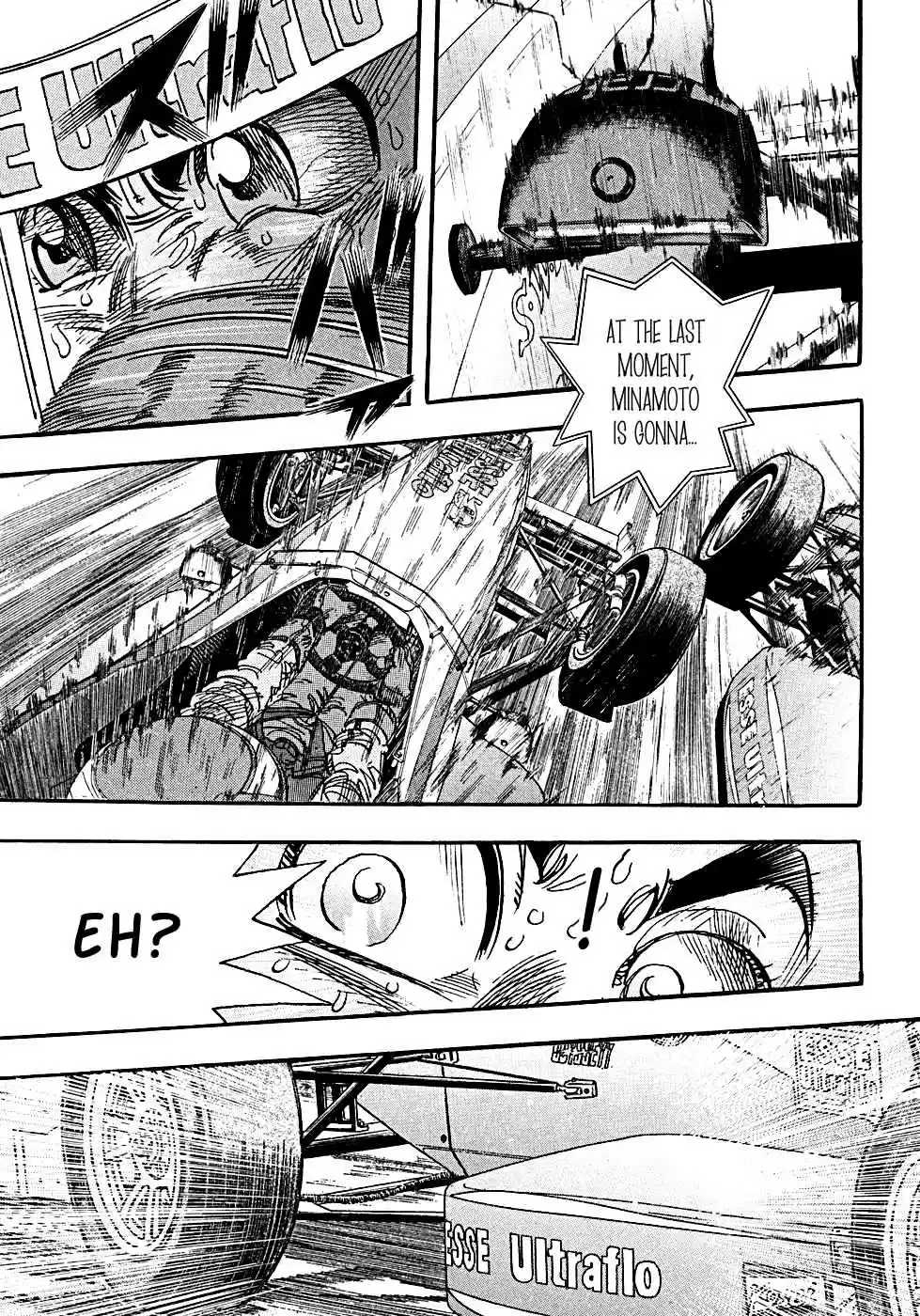 Capeta Vol. 15 Ch. 54