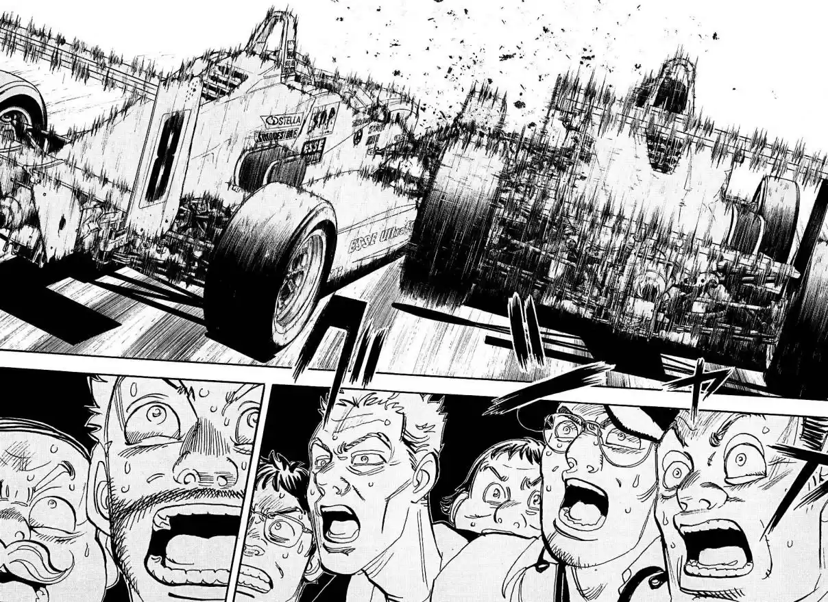 Capeta Vol. 15 Ch. 54