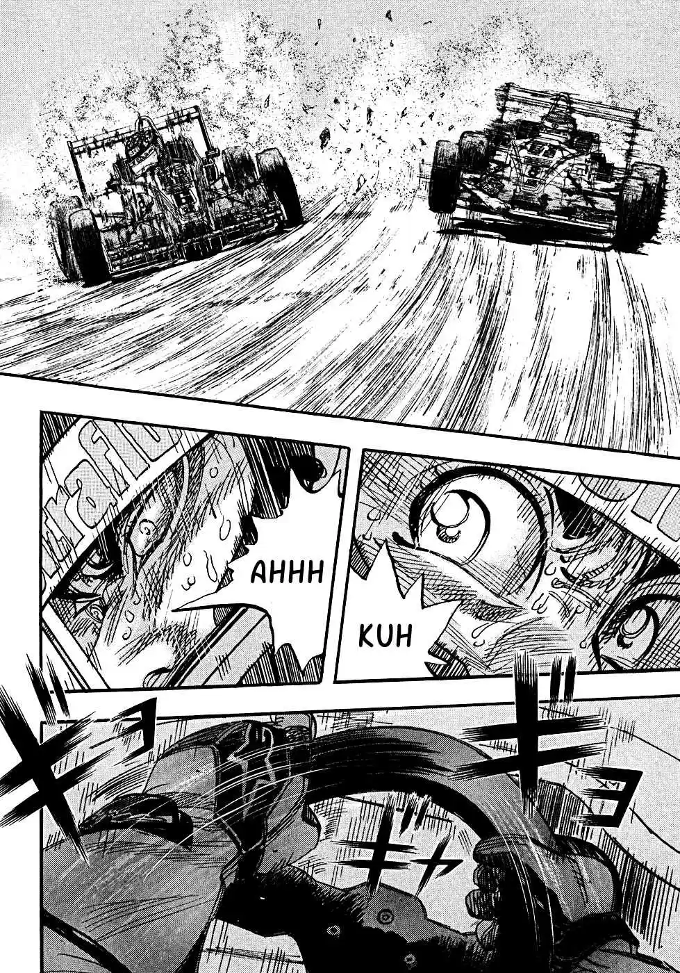 Capeta Vol. 15 Ch. 54