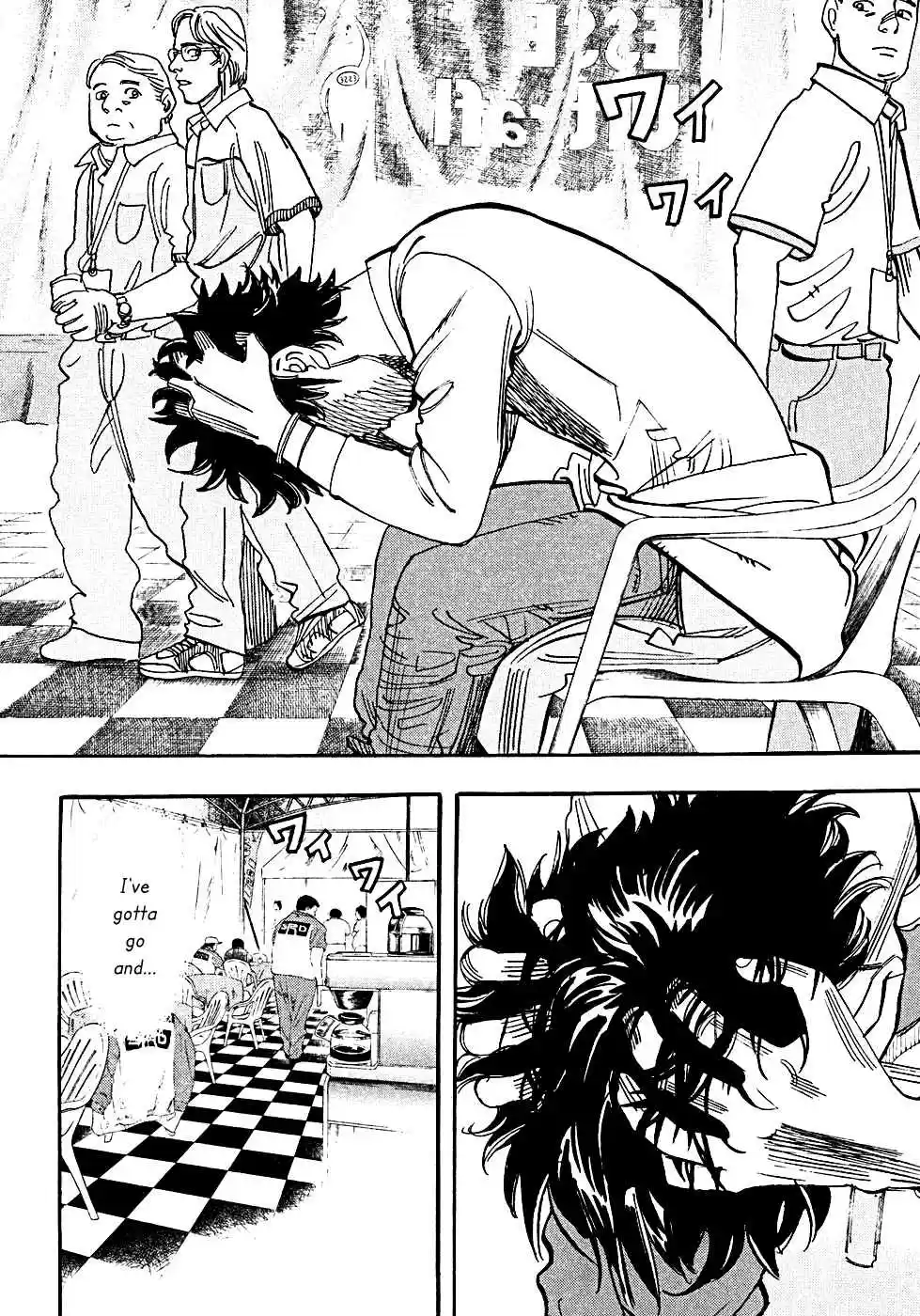 Capeta Vol. 15 Ch. 55