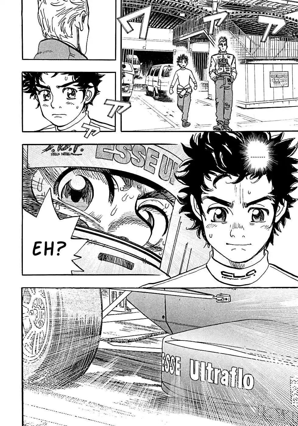 Capeta Vol. 15 Ch. 55