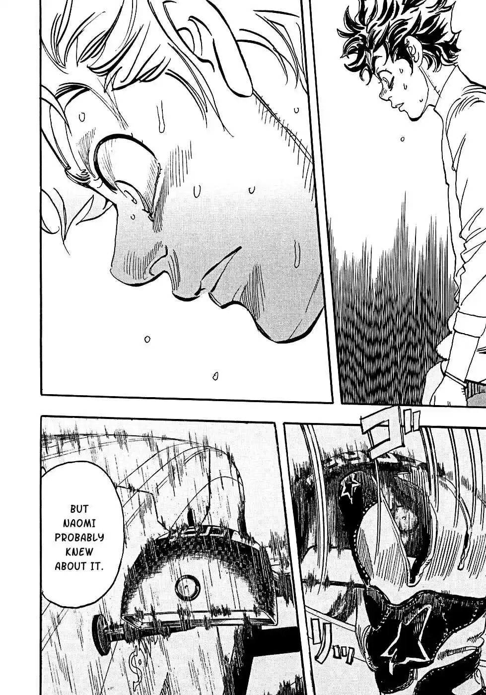 Capeta Vol. 15 Ch. 55