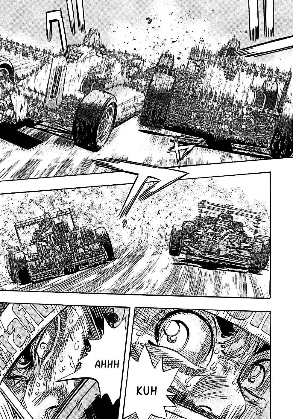 Capeta Vol. 15 Ch. 55