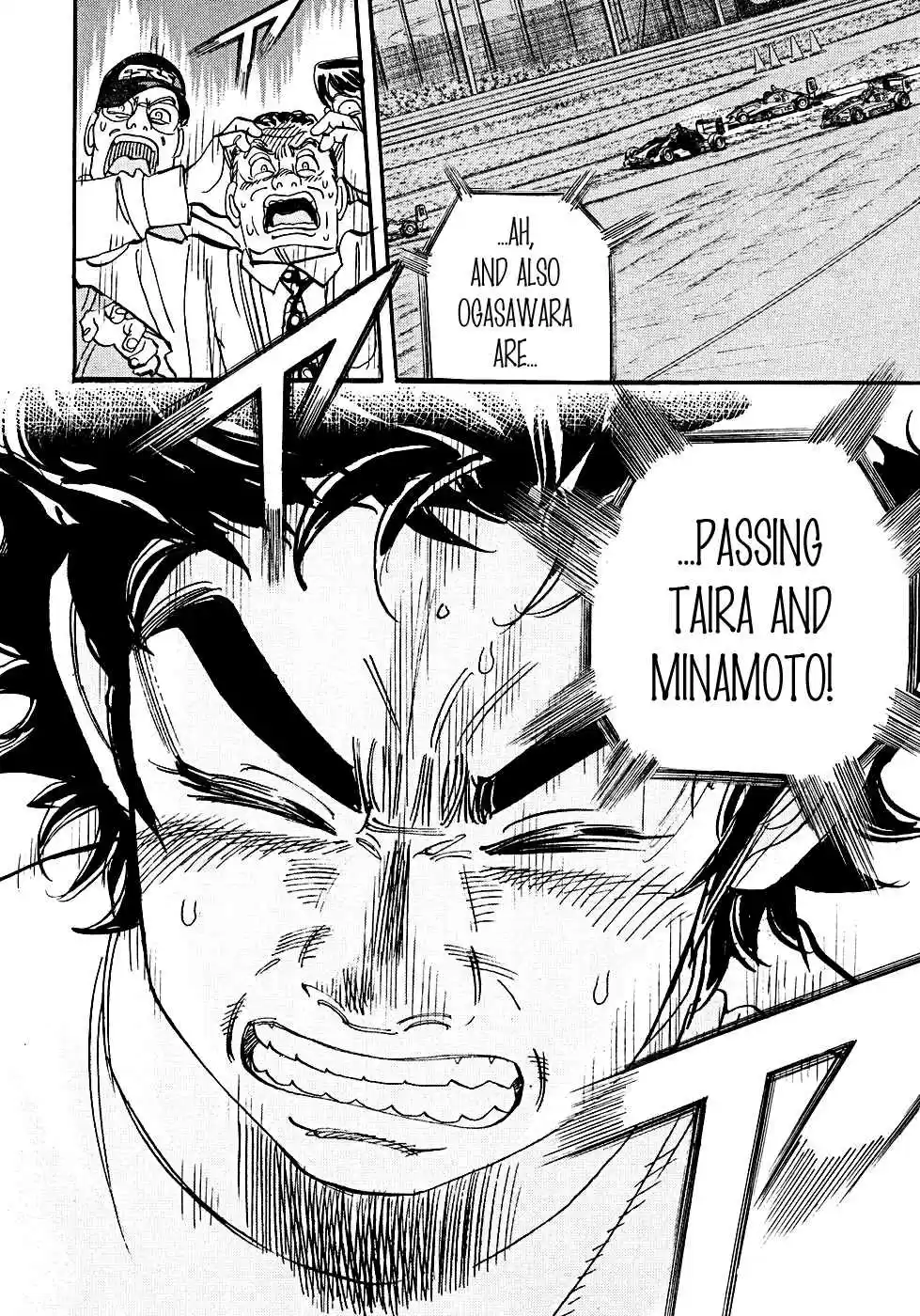 Capeta Vol. 15 Ch. 55