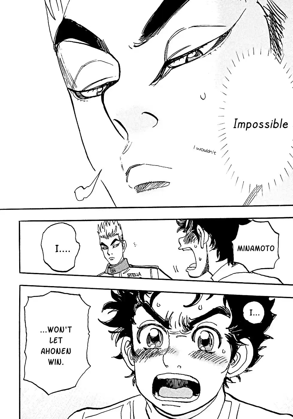 Capeta Vol. 15 Ch. 55