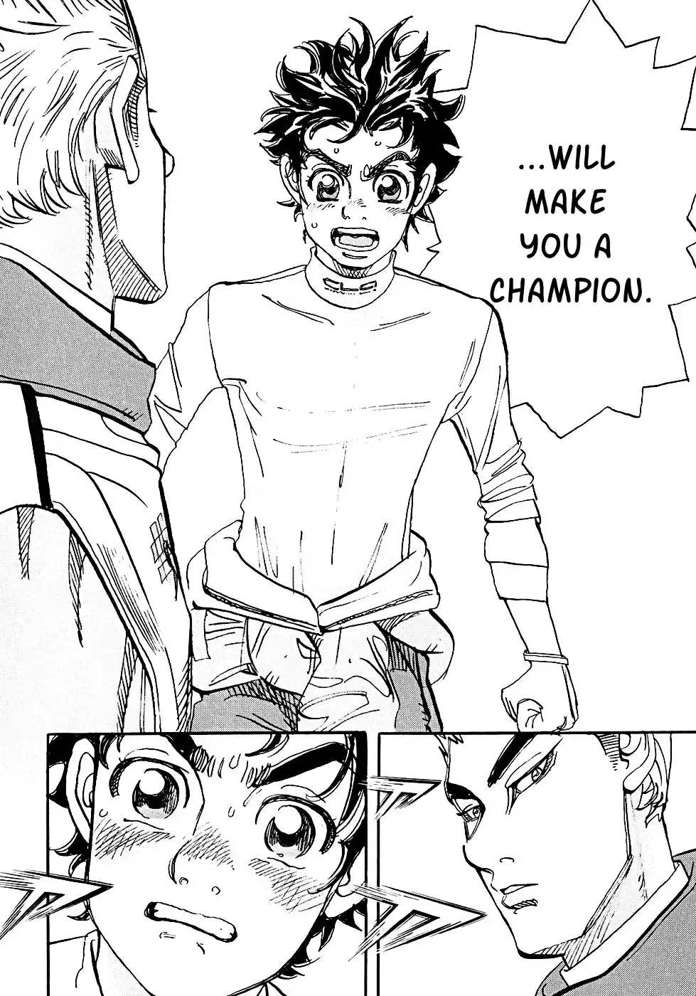 Capeta Vol. 15 Ch. 55