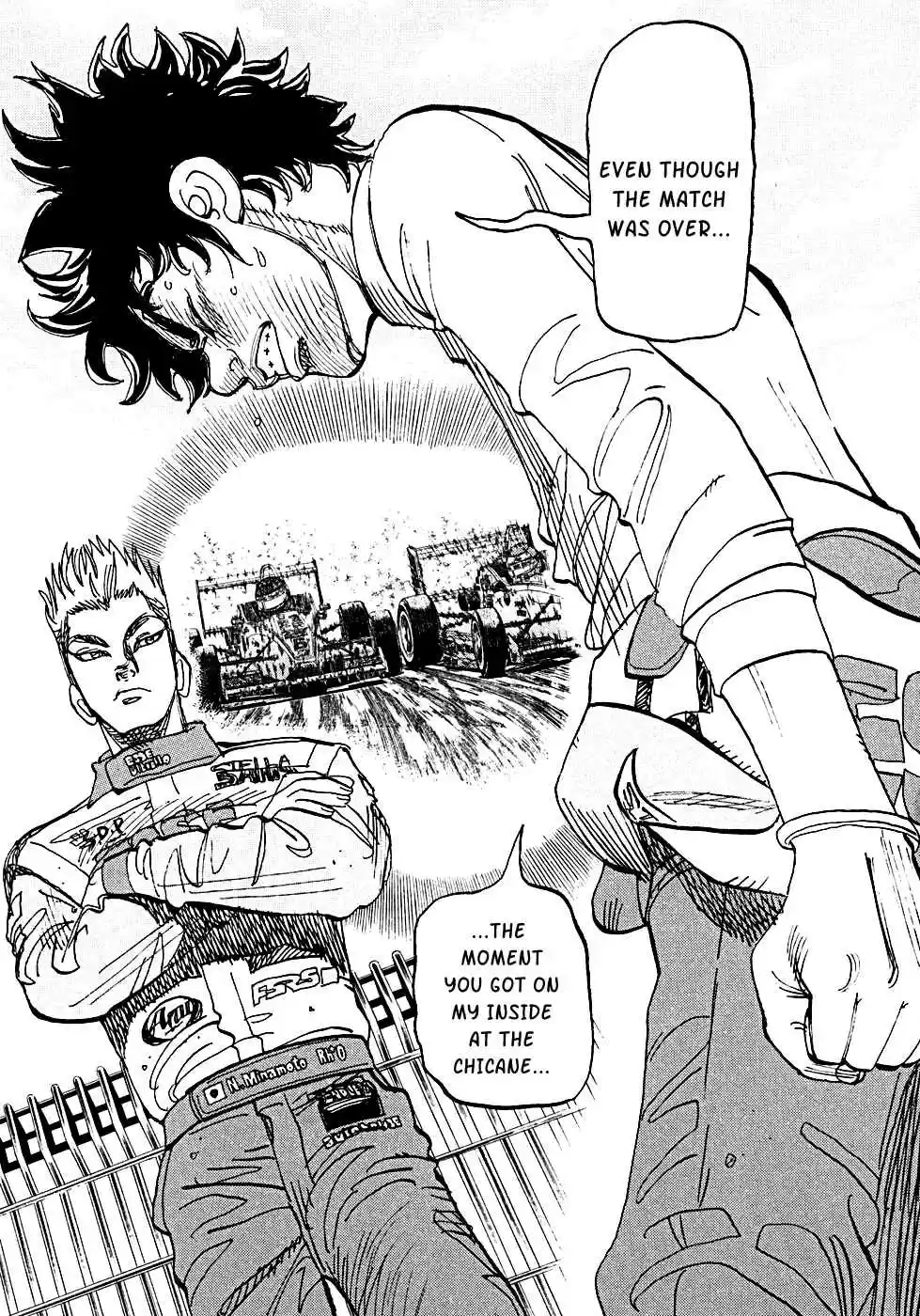 Capeta Vol. 15 Ch. 55