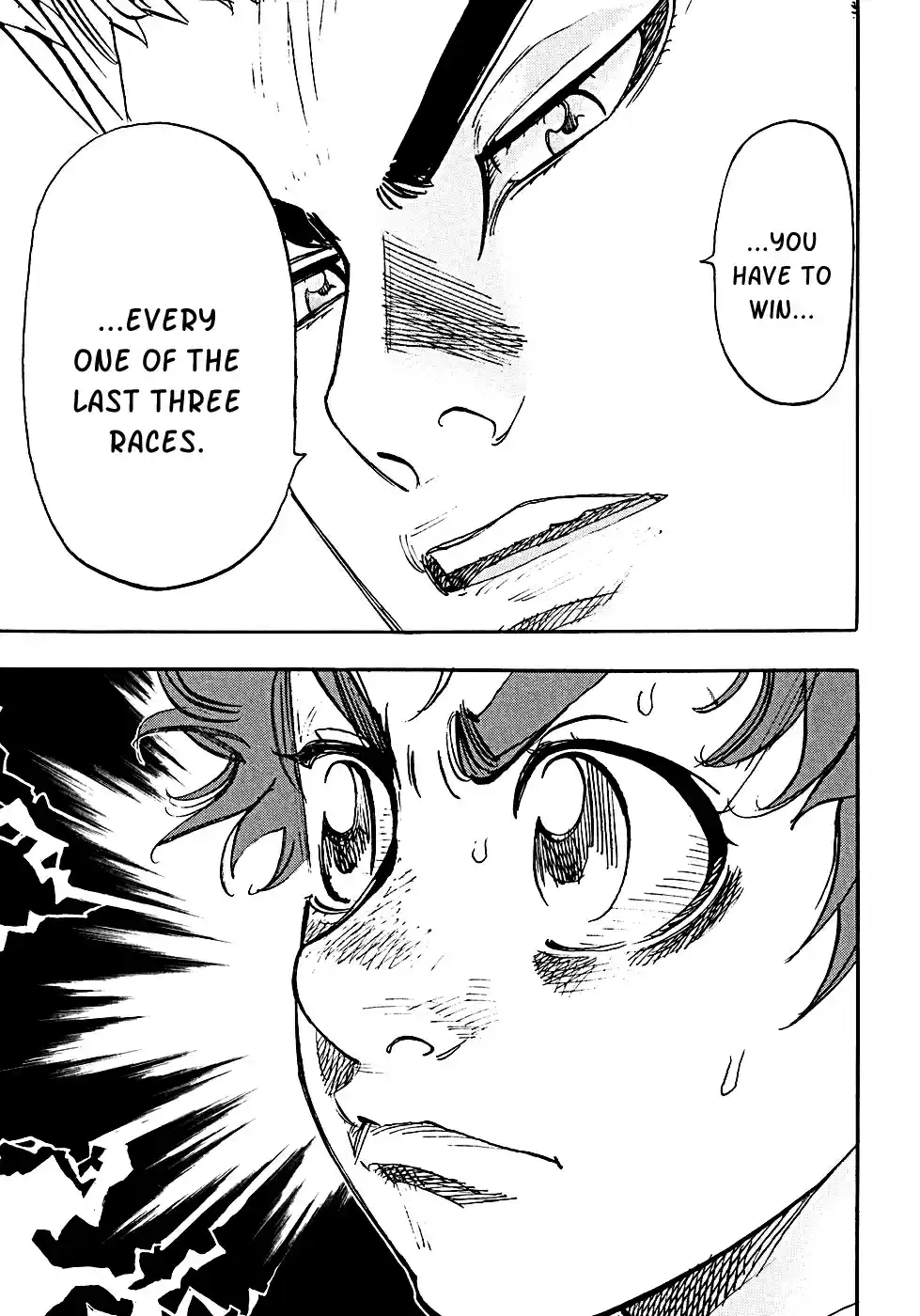 Capeta Vol. 15 Ch. 55