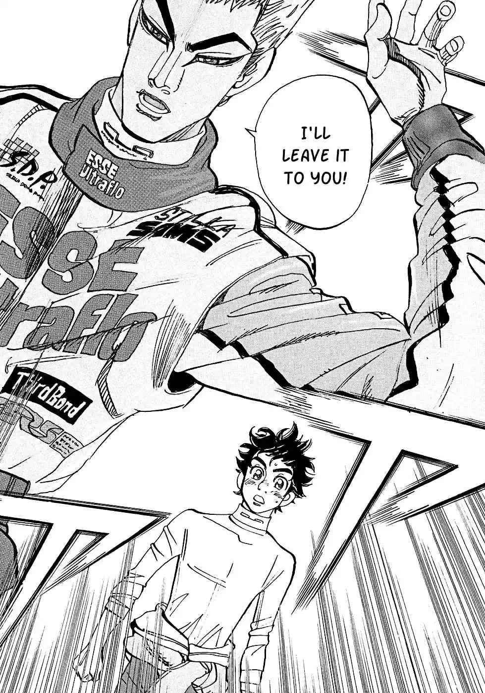 Capeta Vol. 15 Ch. 55