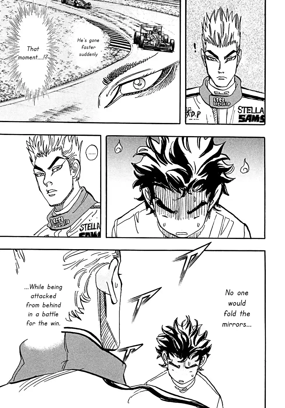 Capeta Vol. 15 Ch. 55