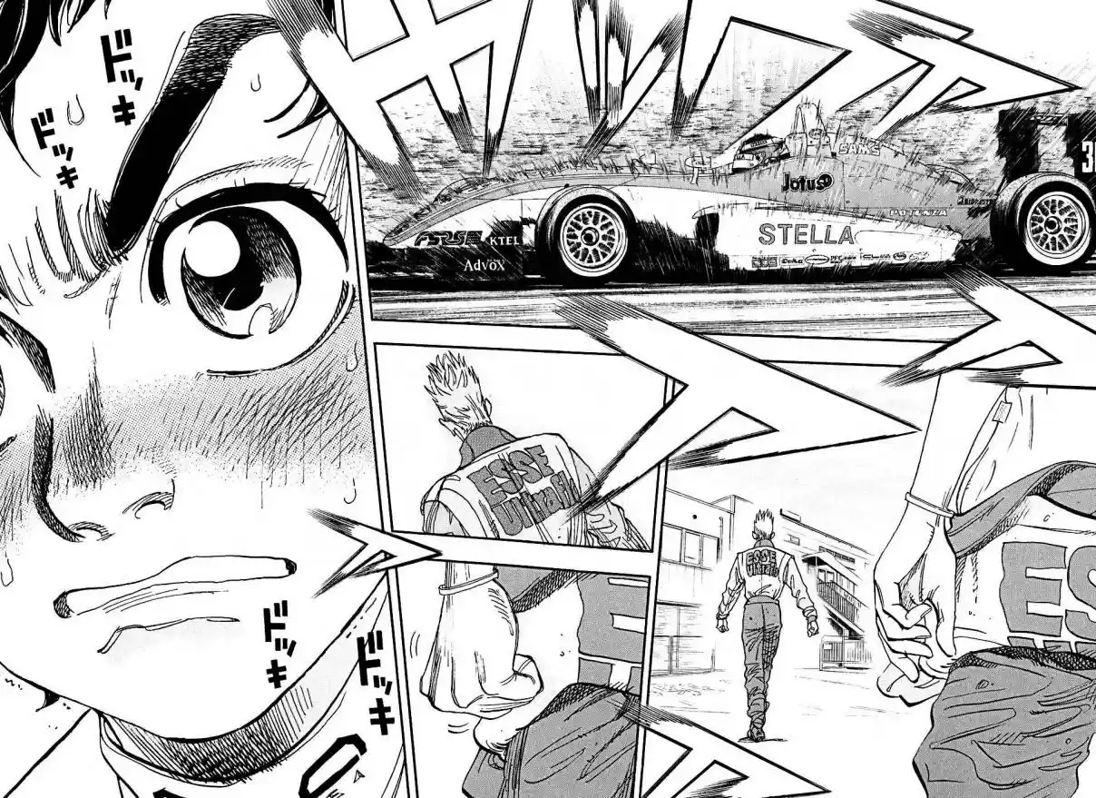 Capeta Vol. 15 Ch. 55