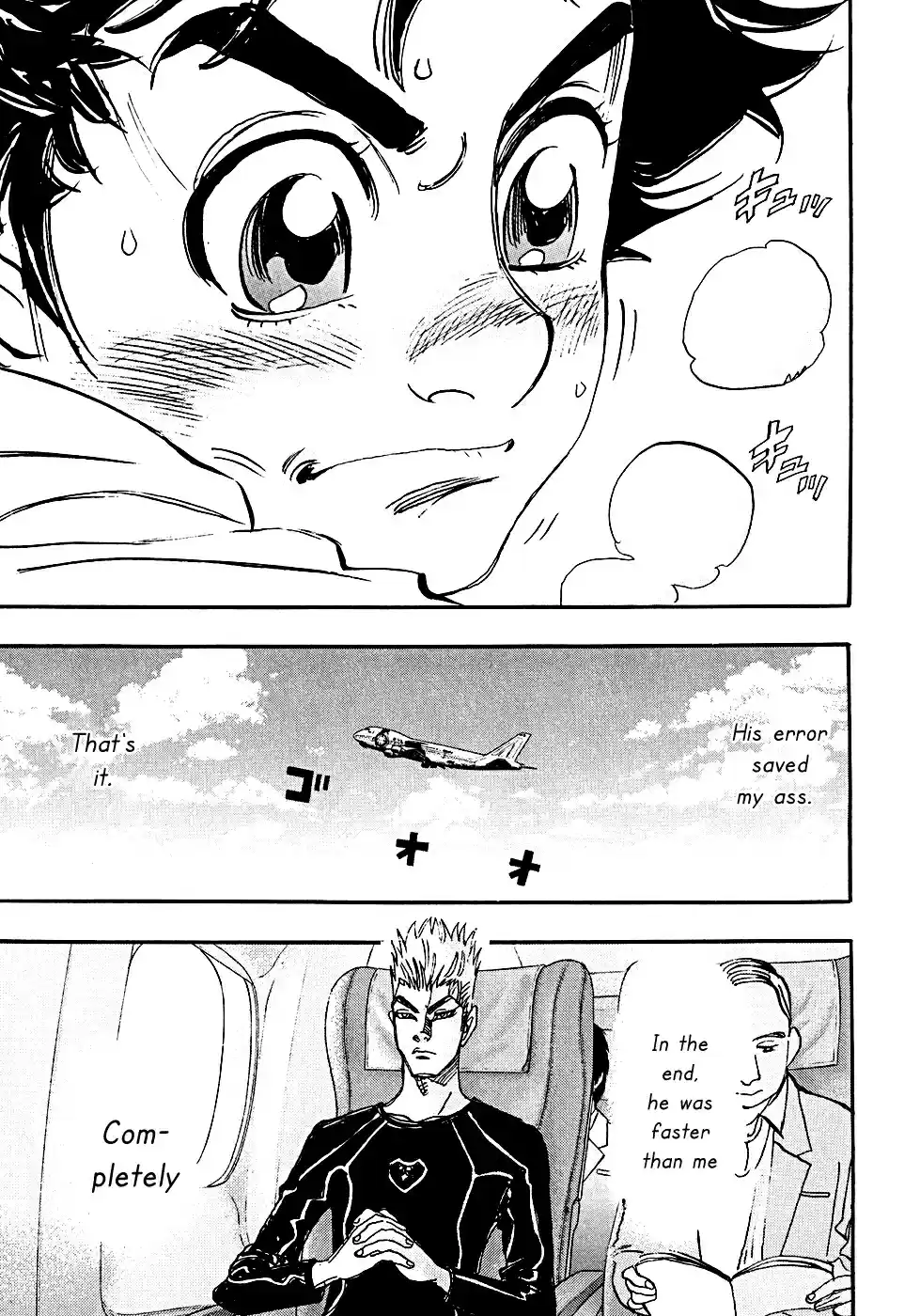 Capeta Vol. 15 Ch. 55