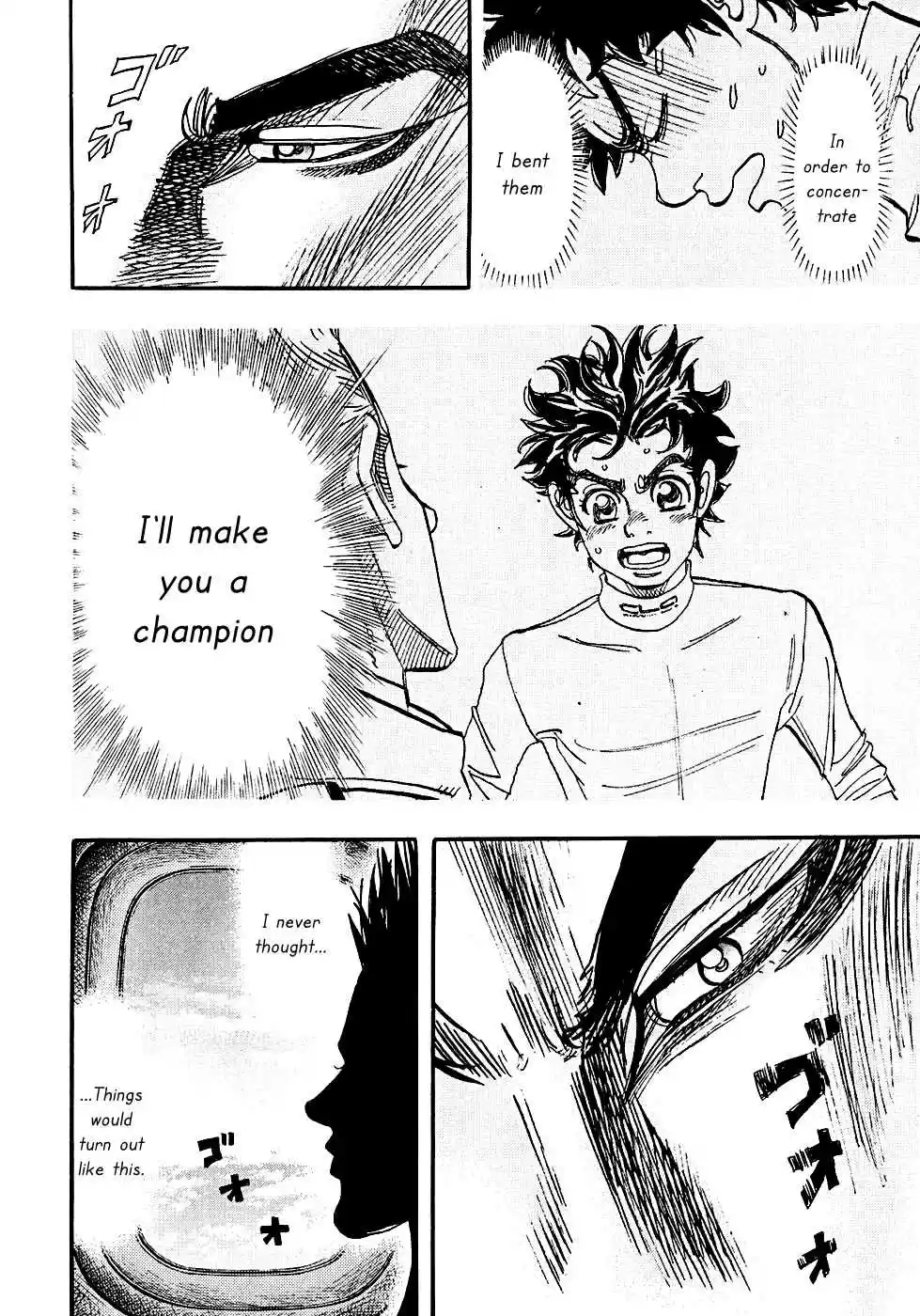 Capeta Vol. 15 Ch. 55