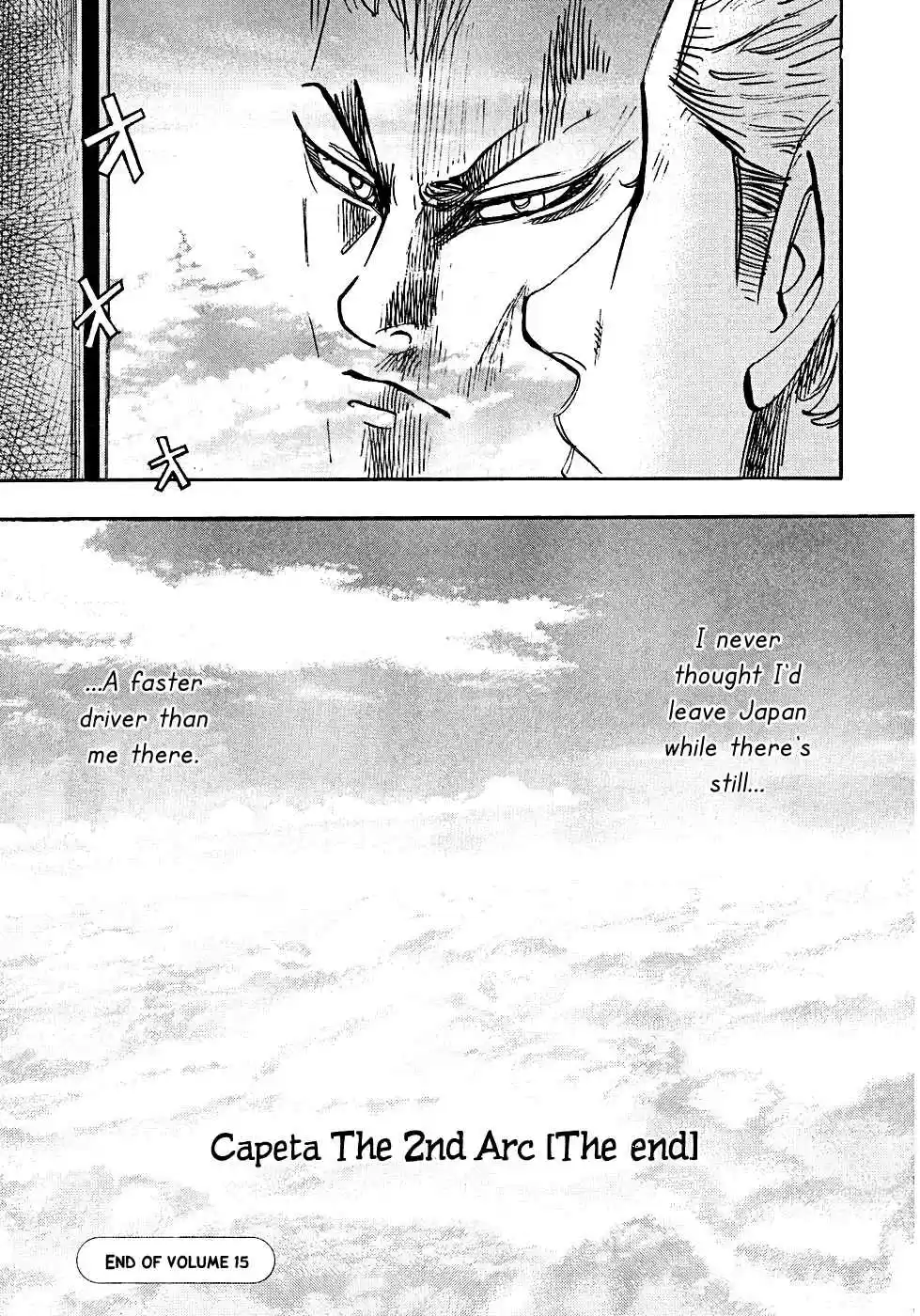 Capeta Vol. 15 Ch. 55