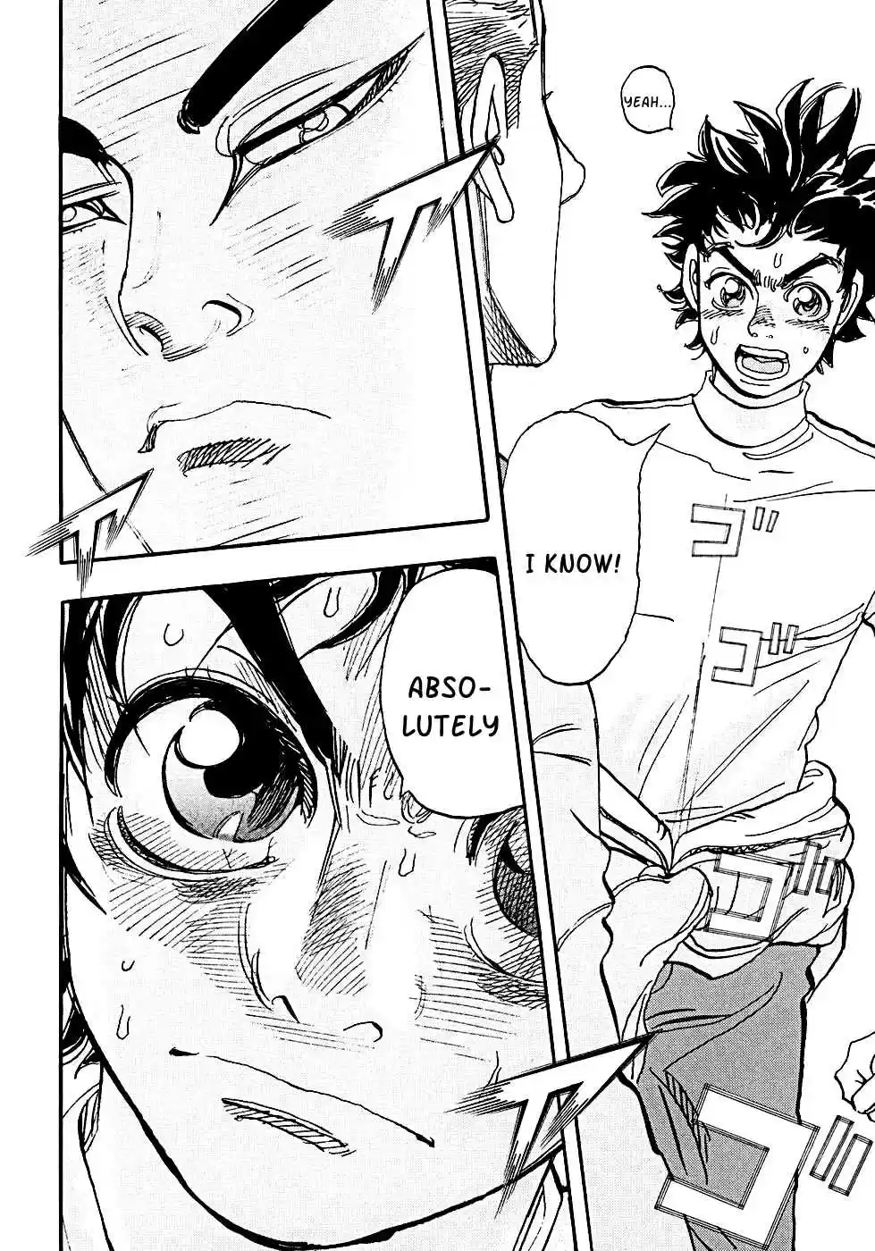 Capeta Vol. 15 Ch. 55