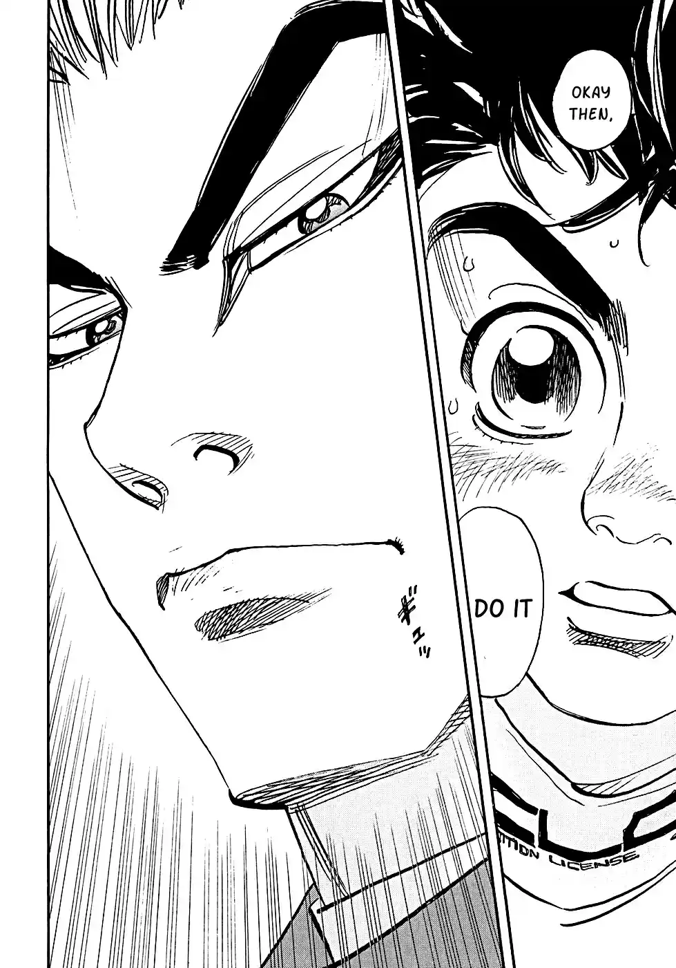 Capeta Vol. 15 Ch. 55