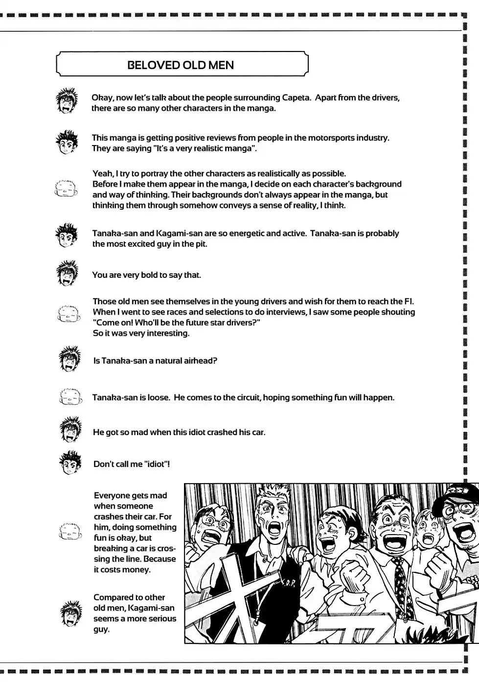 Capeta Vol. 15 Ch. 55