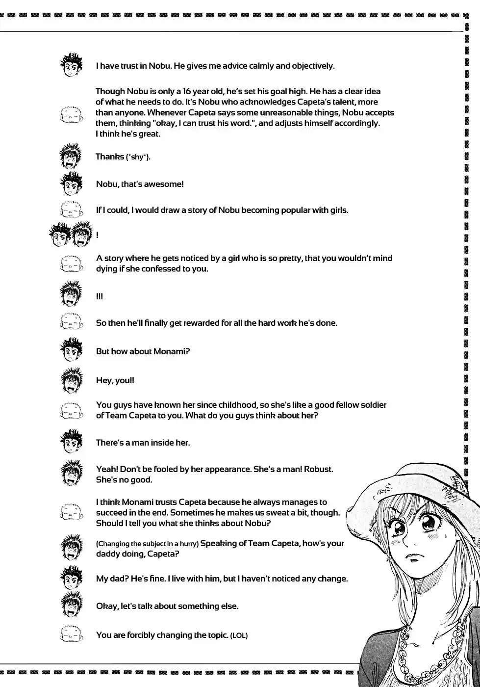 Capeta Vol. 15 Ch. 55