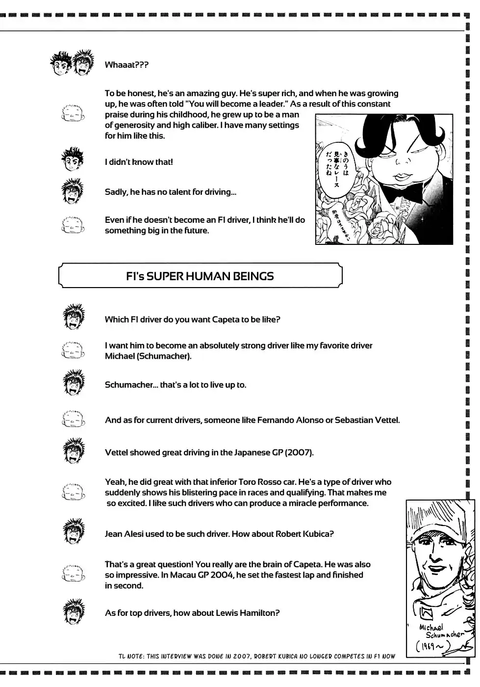 Capeta Vol. 15 Ch. 55