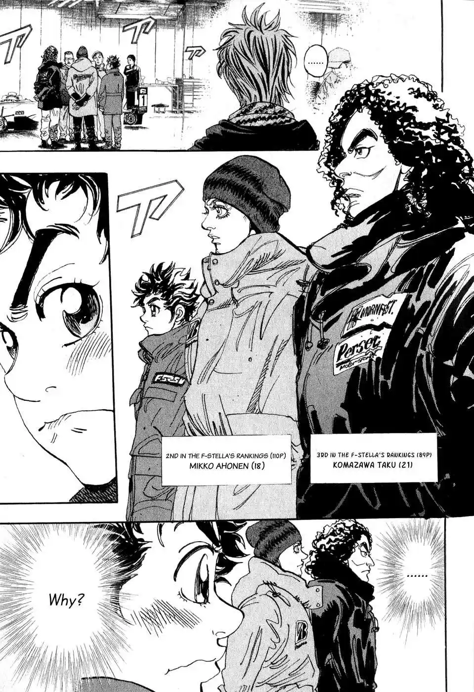 Capeta Vol. 16 Ch. 56