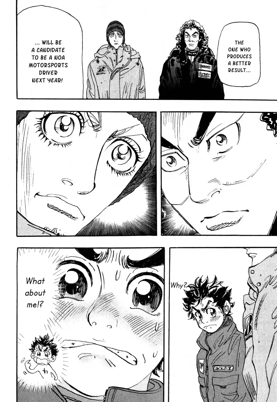 Capeta Vol. 16 Ch. 56