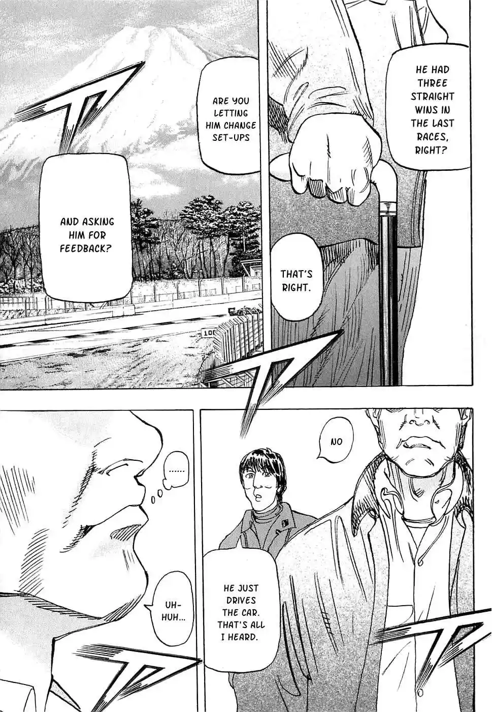 Capeta Vol. 16 Ch. 56