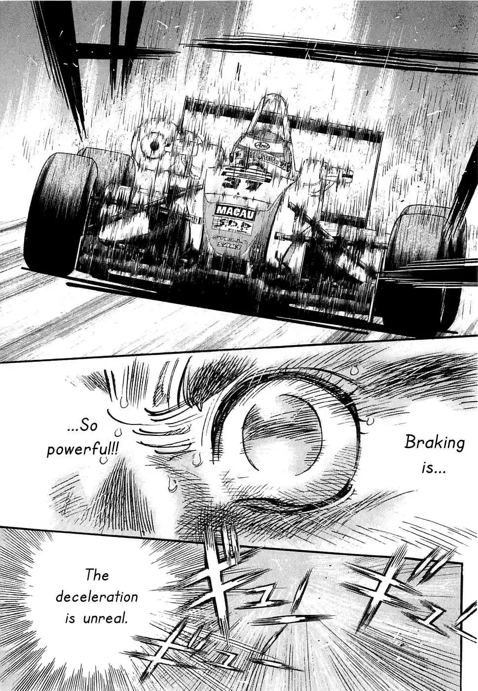 Capeta Vol. 16 Ch. 56